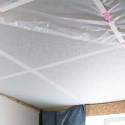 Installation de plafond chauffant : le confort au quotidien Marly